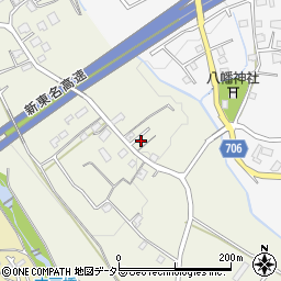 神奈川県秦野市堀西1462周辺の地図