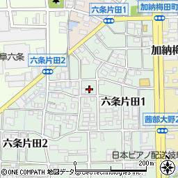 竹田昌弘税理士事務所周辺の地図