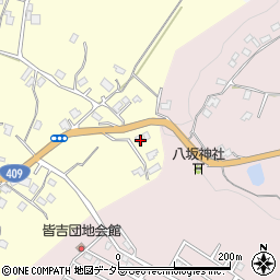 千葉県市原市西国吉45周辺の地図