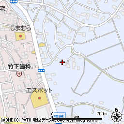 神奈川県伊勢原市池端371-1周辺の地図