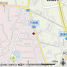 グレイス湘南周辺の地図