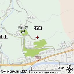 島根県出雲市大社町遙堪石臼1165周辺の地図