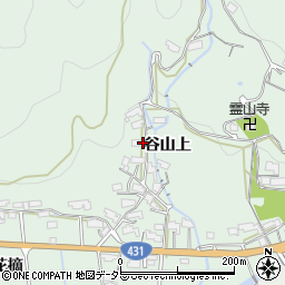 島根県出雲市大社町遙堪谷山上1216周辺の地図