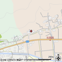 島根県出雲市矢尾町9周辺の地図