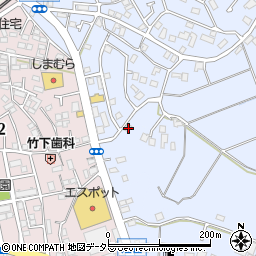 神奈川県伊勢原市池端371周辺の地図