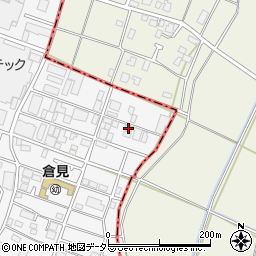 ガレージオートライン周辺の地図