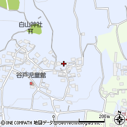 神奈川県秦野市西田原996周辺の地図