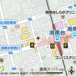 岡崎・村瀬・法律事務所周辺の地図