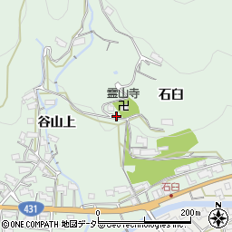 島根県出雲市大社町遙堪石臼1171周辺の地図