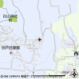 神奈川県秦野市西田原993周辺の地図