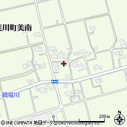 島根県出雲市斐川町美南843周辺の地図