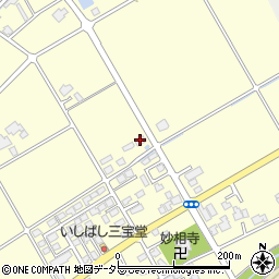 大島研修センター周辺の地図