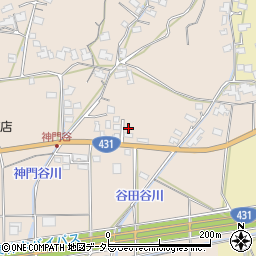 島根県出雲市矢尾町884周辺の地図
