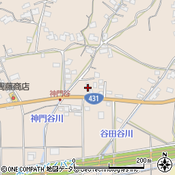 島根県出雲市矢尾町927周辺の地図