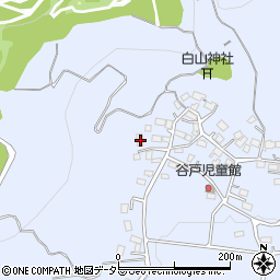 神奈川県秦野市西田原689周辺の地図