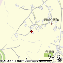 千葉県市原市西国吉867周辺の地図