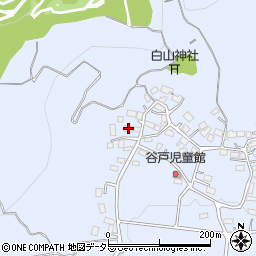 神奈川県秦野市西田原691周辺の地図