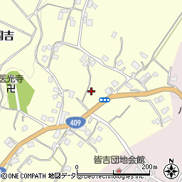 千葉県市原市西国吉221周辺の地図