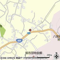 千葉県市原市西国吉222周辺の地図