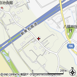 神奈川県秦野市堀西1463周辺の地図