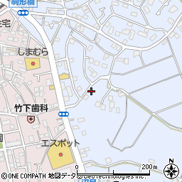 神奈川県伊勢原市池端371-5周辺の地図