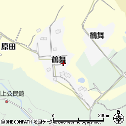 千葉県市原市鶴舞1231周辺の地図