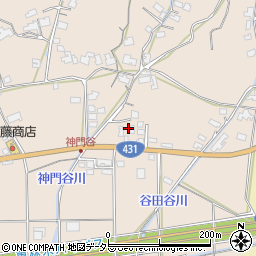 島根県出雲市矢尾町885周辺の地図