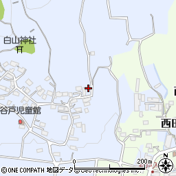 神奈川県秦野市西田原992周辺の地図