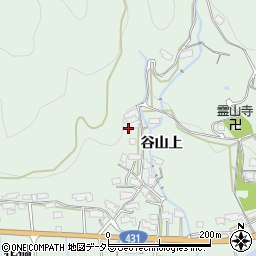 島根県出雲市大社町遙堪谷山上1214周辺の地図