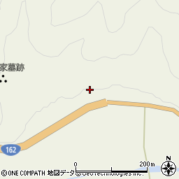 福井県大飯郡おおい町名田庄納田終130周辺の地図