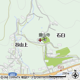 島根県出雲市大社町遙堪石臼1174周辺の地図
