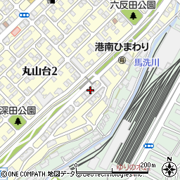 朝日新聞サービスアンカー　ＡＳＡ上永谷周辺の地図