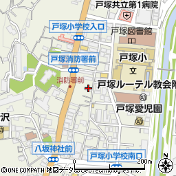 株式会社インガム総合研究所周辺の地図