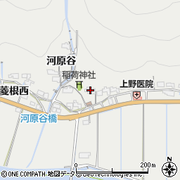 島根県出雲市大社町菱根三十歩山1122周辺の地図