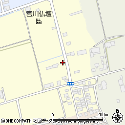 姉川建設株式会社周辺の地図
