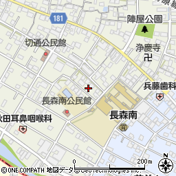 株式会社松籟周辺の地図