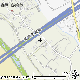 神奈川県秦野市堀西1379周辺の地図