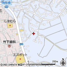 神奈川県伊勢原市池端371-8周辺の地図