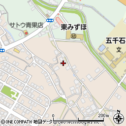 鳥取県米子市諏訪457周辺の地図