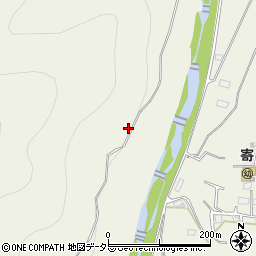 神奈川県足柄上郡松田町寄4822周辺の地図
