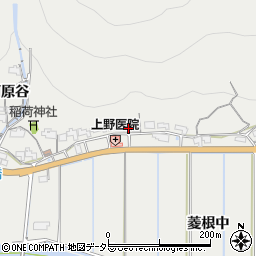 島根県出雲市大社町菱根1130周辺の地図