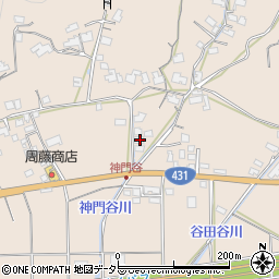 島根県出雲市矢尾町522周辺の地図
