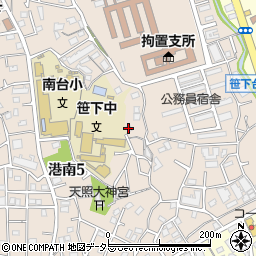 岩本歯科医院周辺の地図