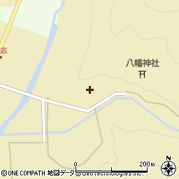 京都府綾部市五津合町（邑中）周辺の地図