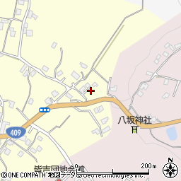千葉県市原市西国吉42周辺の地図