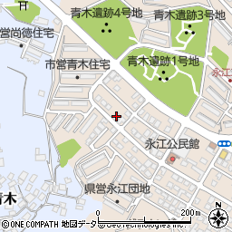 鳥取県米子市永江515周辺の地図