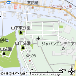 千葉県市原市中286-17周辺の地図