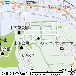 千葉県市原市中286-18周辺の地図