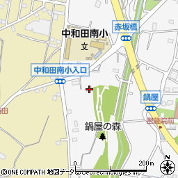神奈川県横浜市泉区和泉町966周辺の地図