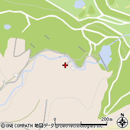 神奈川県秦野市寺山1249周辺の地図